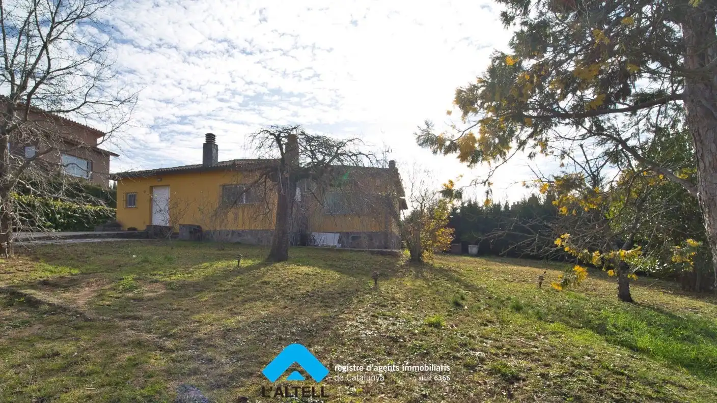 Houses for sale in L'Ametlla del Vallès  with Air Conditioner, Heating and Private garden