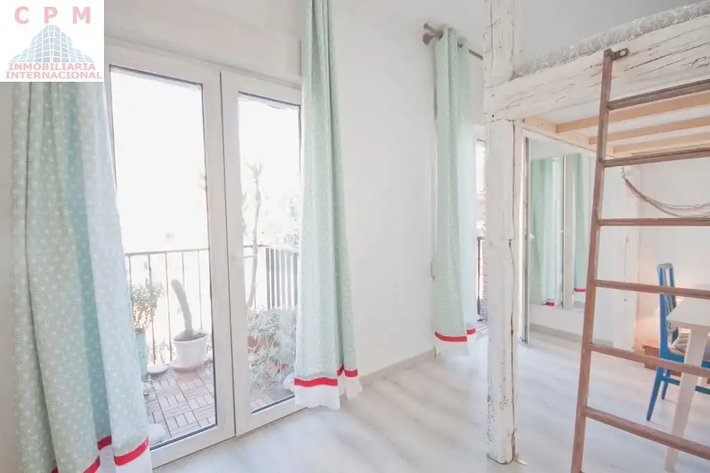 Flat for rent in Embajadores - Lavapiés