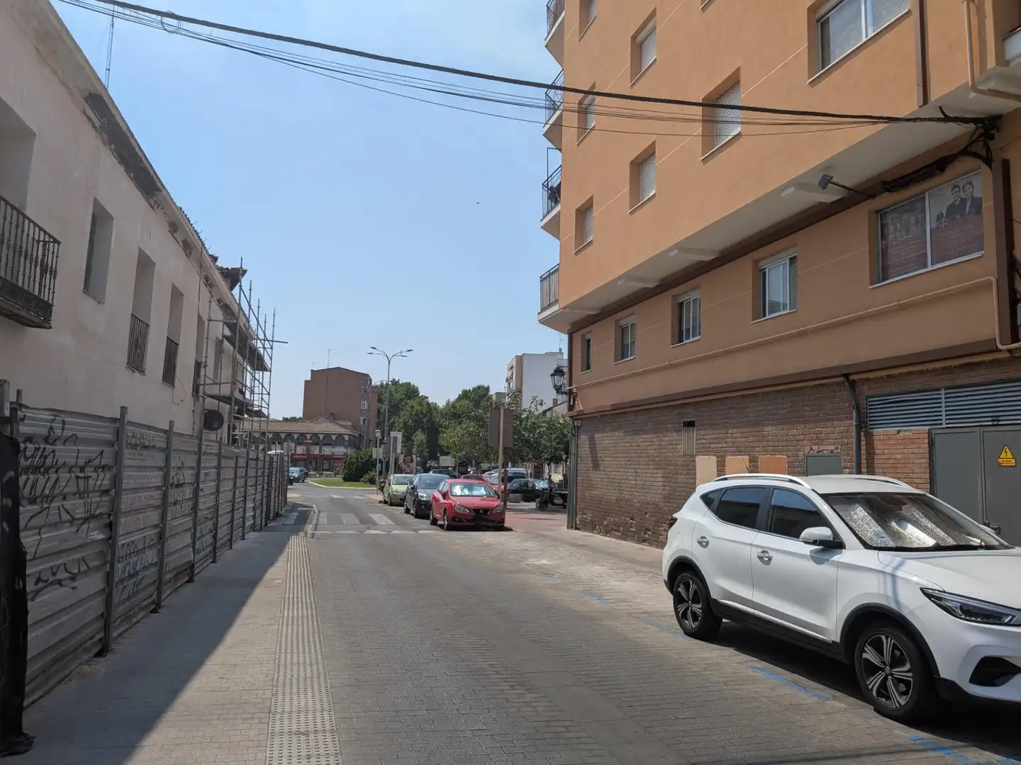 Parking de Piso en venta en Alcalá de Henares con Calefacción