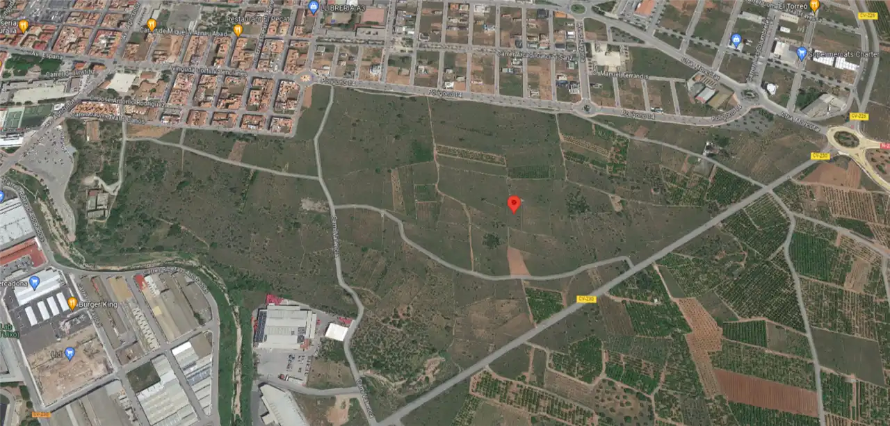 Terreny residencial en venda a Partida Fosaret, imagen 39