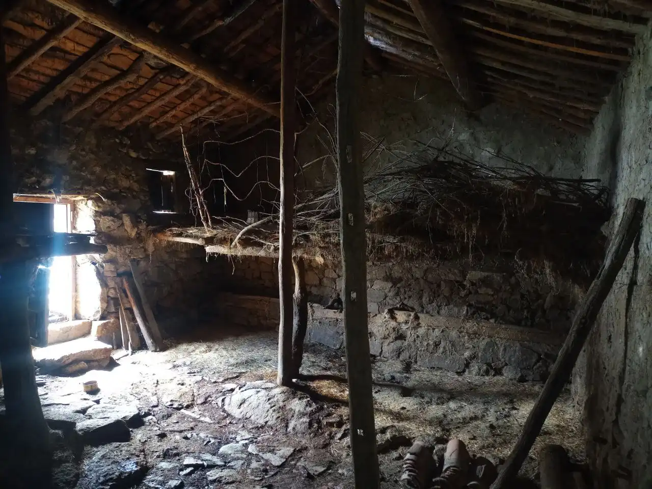Finca rústica en venta en San Martín de la Vega del Alberche