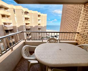 Balcony of Flat to rent in Torrevieja  with Terrace and Balcony