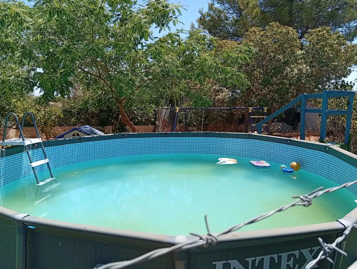 Piscina de Finca rústica en venta en Llucmajor con Calefacción, Trastero y Piscina