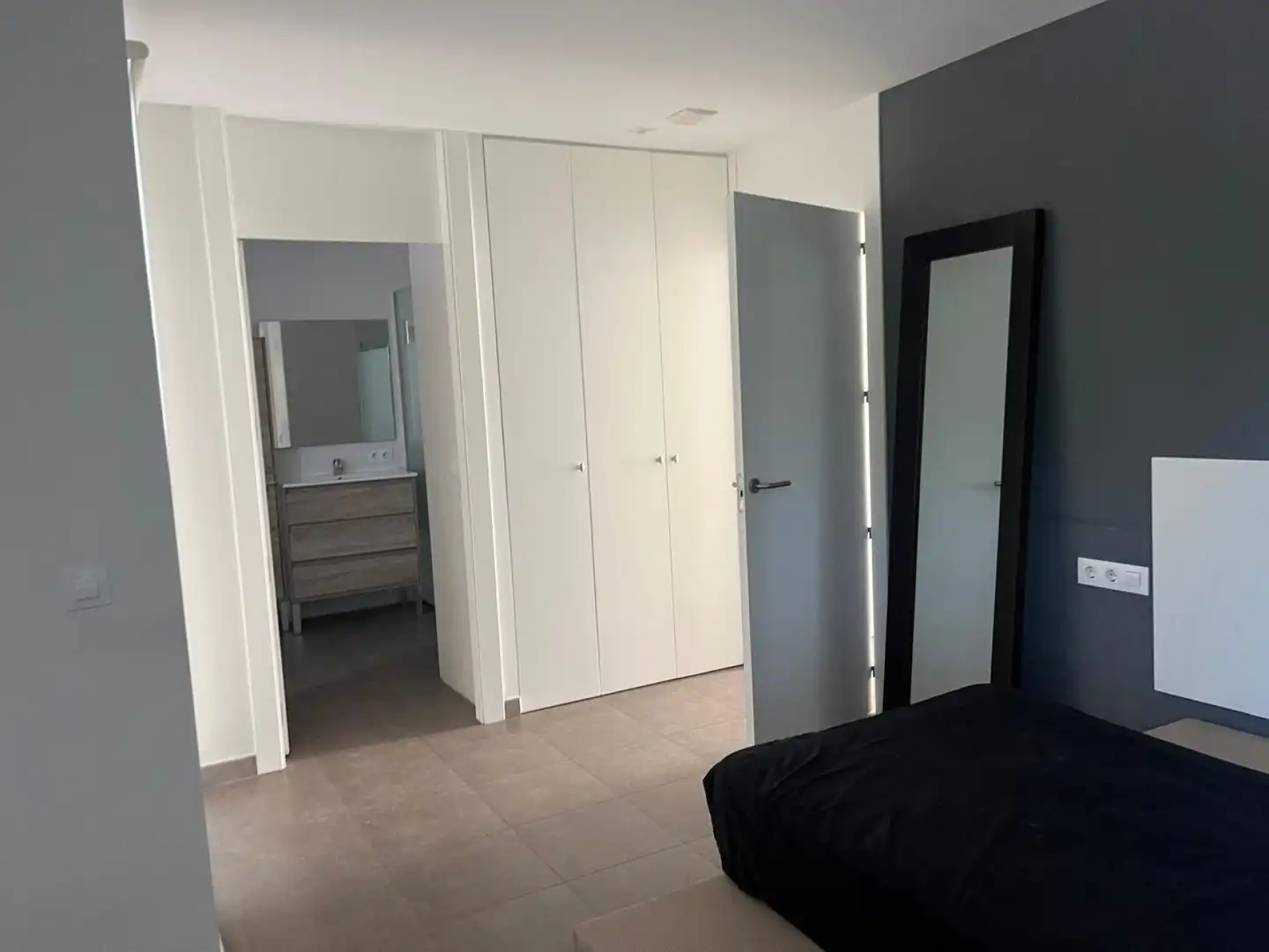 Dormitori de Casa o xalet en venda en Almansa amb Aire condicionat i Calefacció