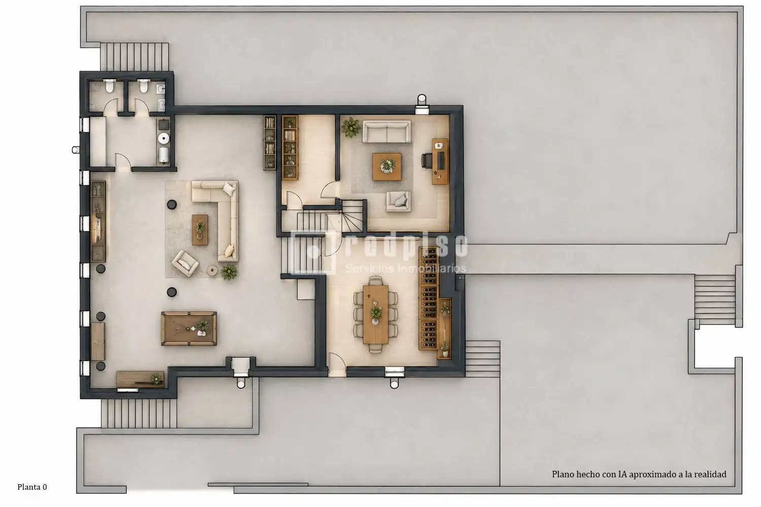 Detached house for sale in Soto de Viñuelas, imagen 18
