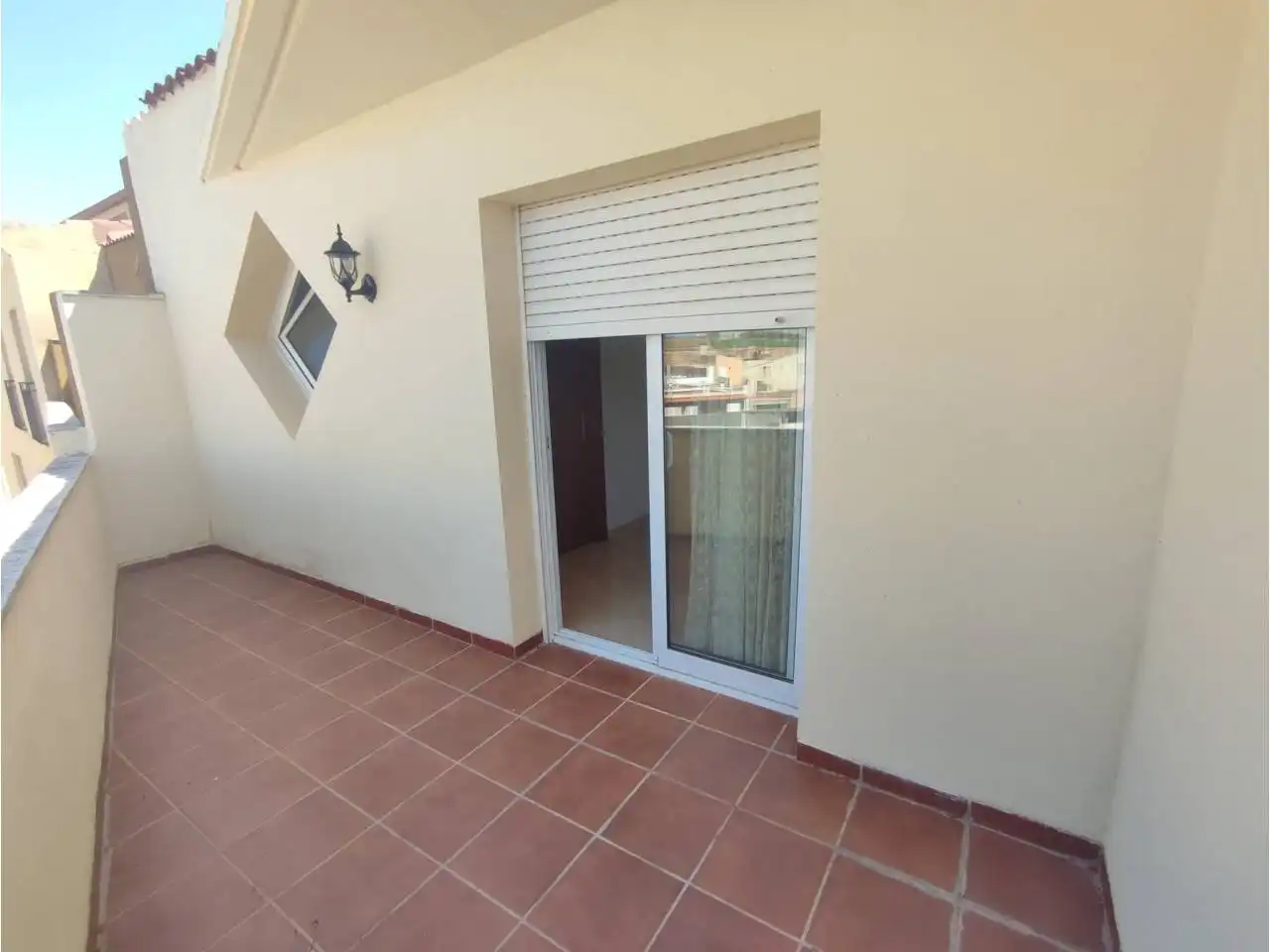 Terrassa de Casa o xalet en venda en La Granada amb Aire condicionat, Calefacció i Jardí privat