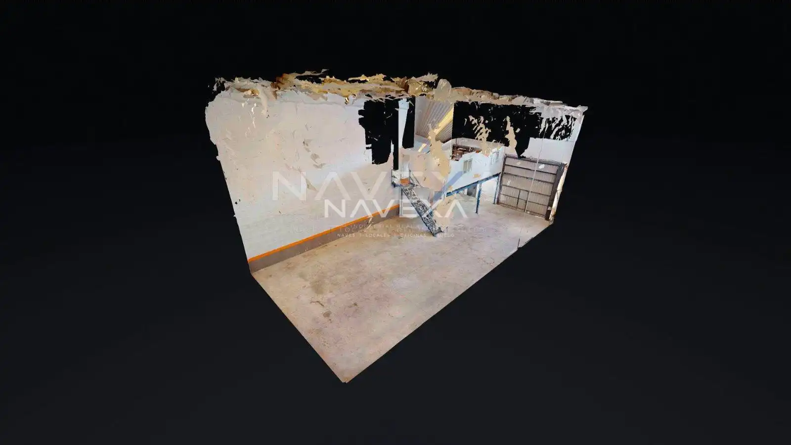 Industrial buildings for rent in Getafe
