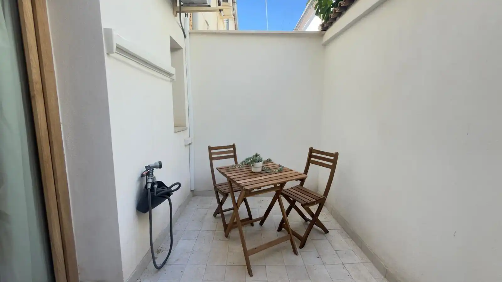 Terrace of Houses for sale in Alaquàs  with Air Conditioner, Terrace and Furnished