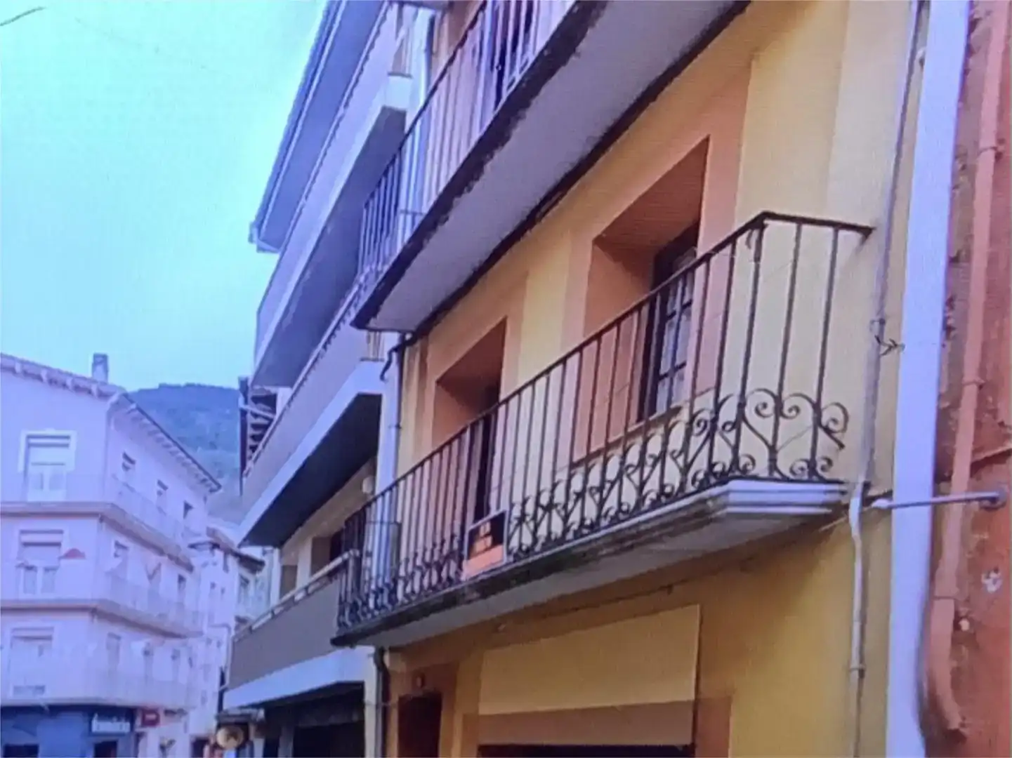 Vista exterior de Casa adosada en venda en Ribes de Freser, Girona