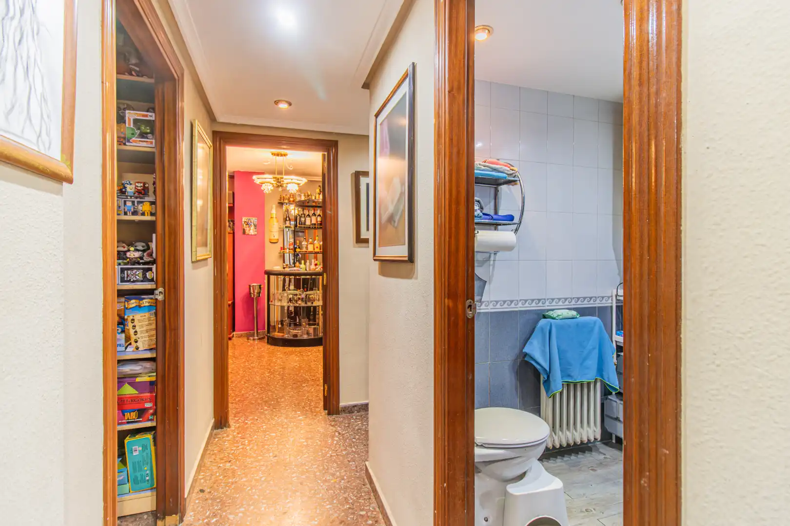 Flat for sale in Calle de Alfonso Zapater Cerdán, La Jota