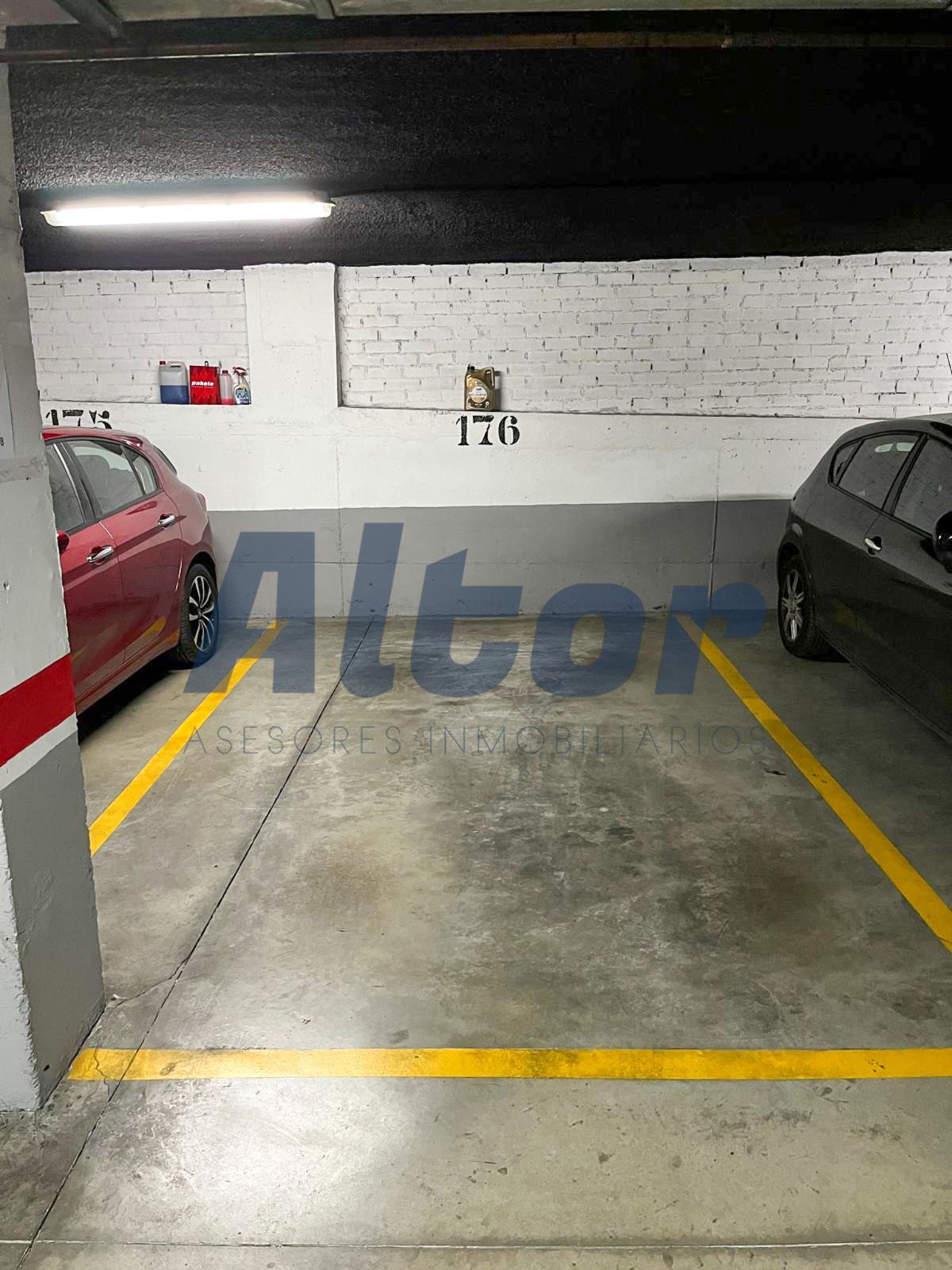 Garage for sale in DEL SANGUIÑO, Las Águilas
