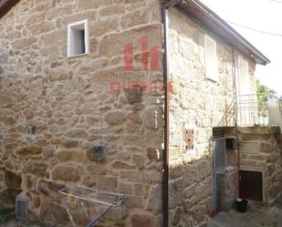 Exterior view of House or chalet for sale in Taboadela  with Storage room