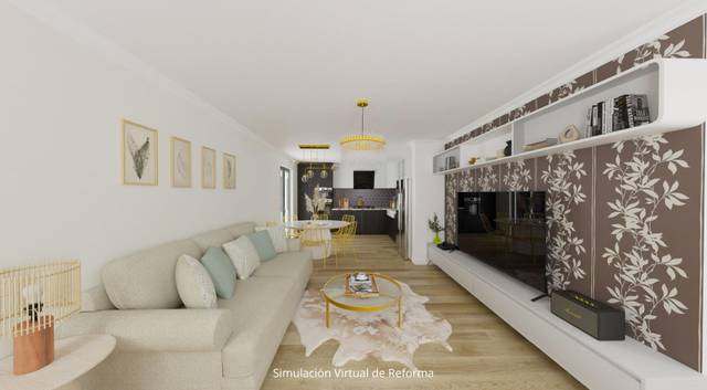 Piso en Venta en  DON DIEGO LOPEZ DE HARO en Plaza Circular