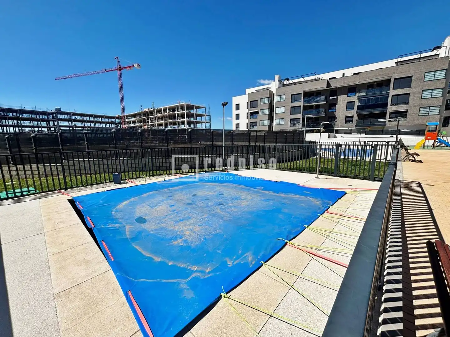 Piso en venta en Alovera