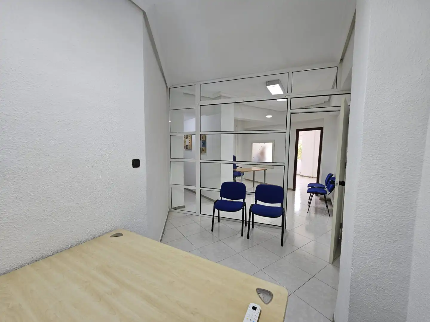 Büro zur Miete in Murcia mit Klimaanlage und Möbliert