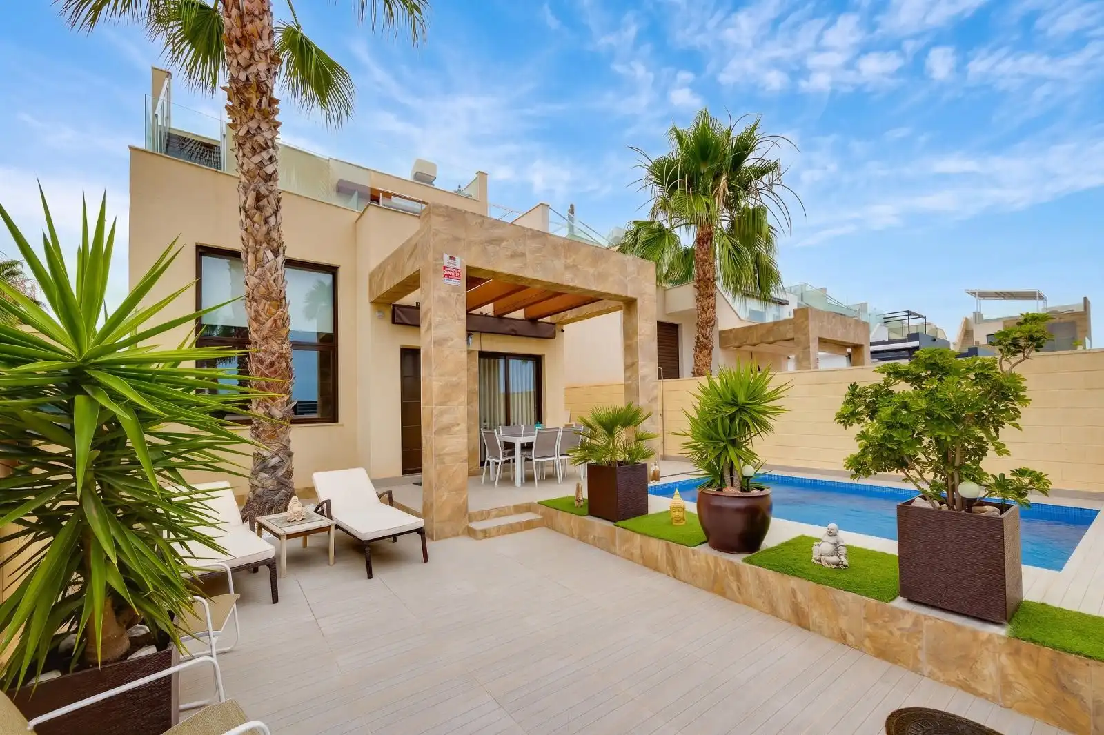 Casa a schiera in vendita a Ciudad Quesada, imagen 3