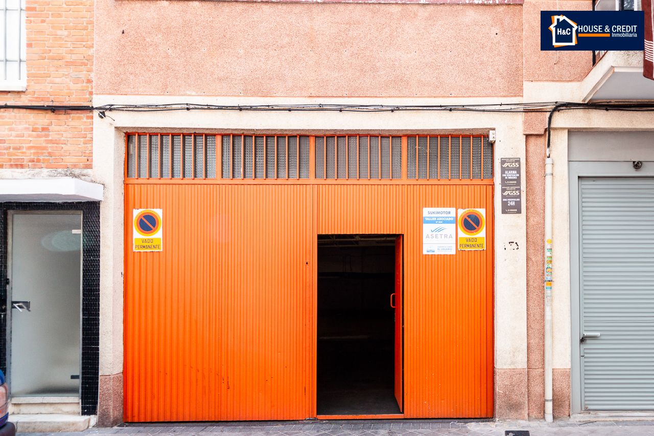 Industrial buildings to rent in Calle de Murcia, San Nicasio