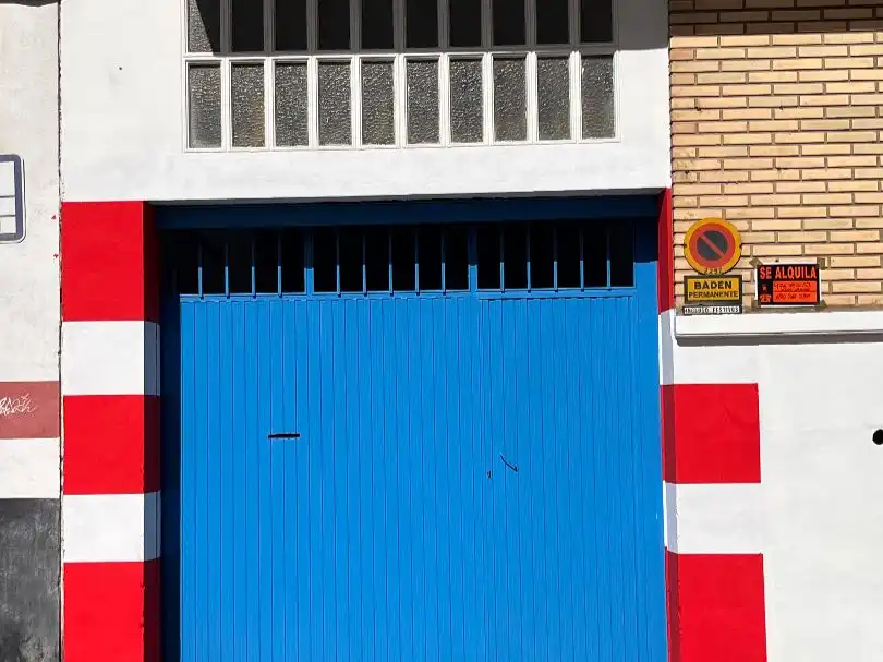 Einzelparkplatz zum Verkauf in Leopoldo Romeo 28