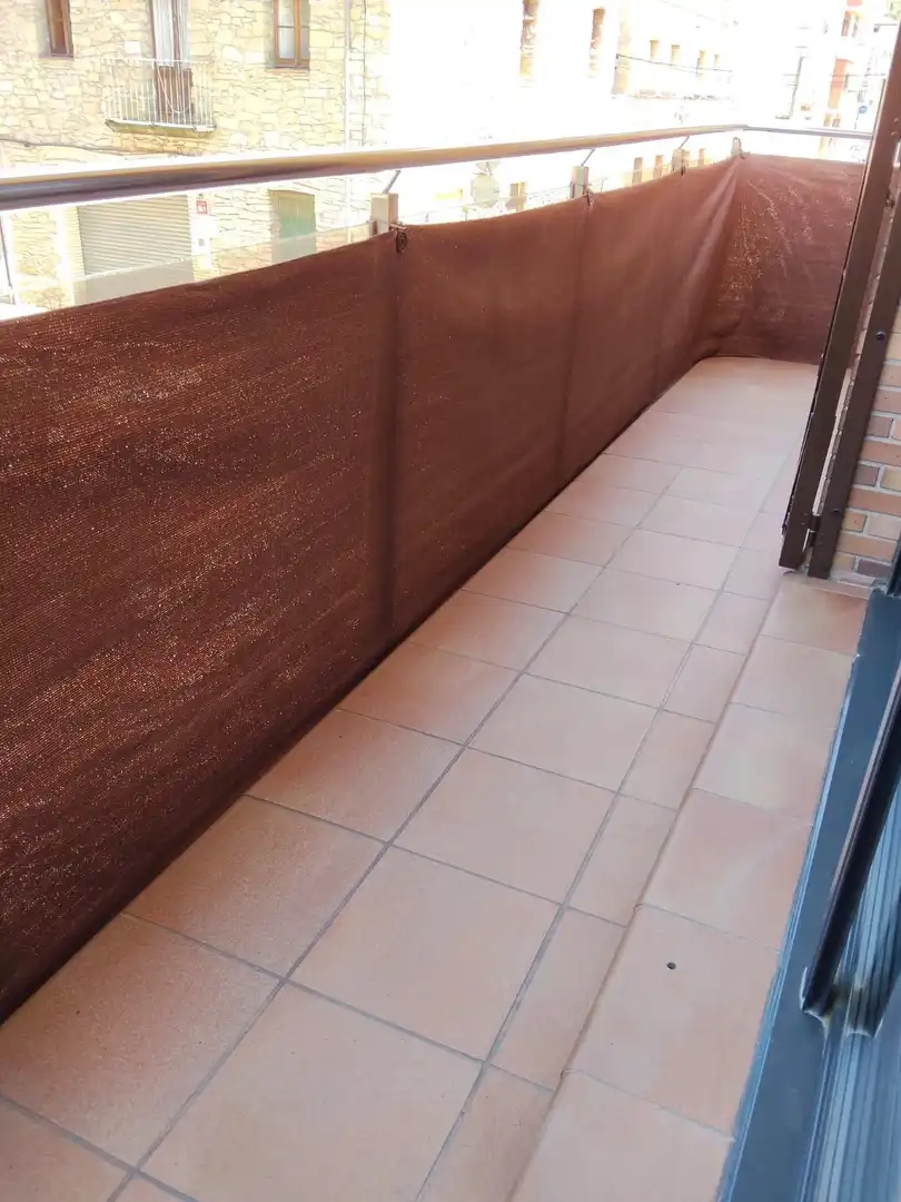 Terraza de Piso en venta en Sant Vicenç de Castellet con Calefacción, Terraza y Trastero
