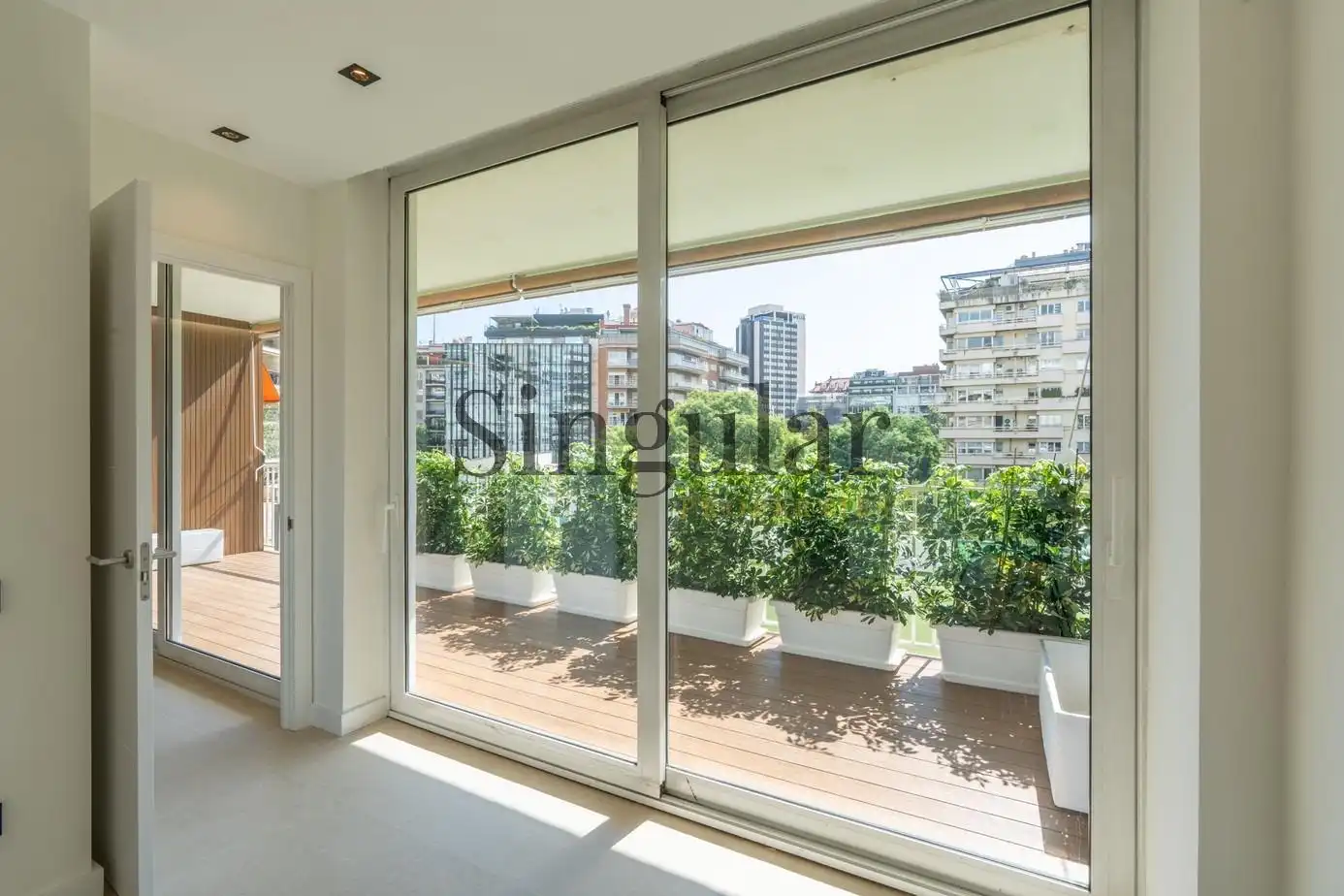 Terraza de Piso en venta en Barcelona con Aire acondicionado, Calefacción y Terraza