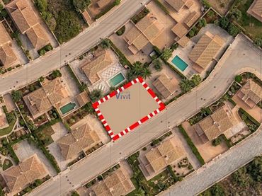 Terreno residenziale in vendita a Los Molinos