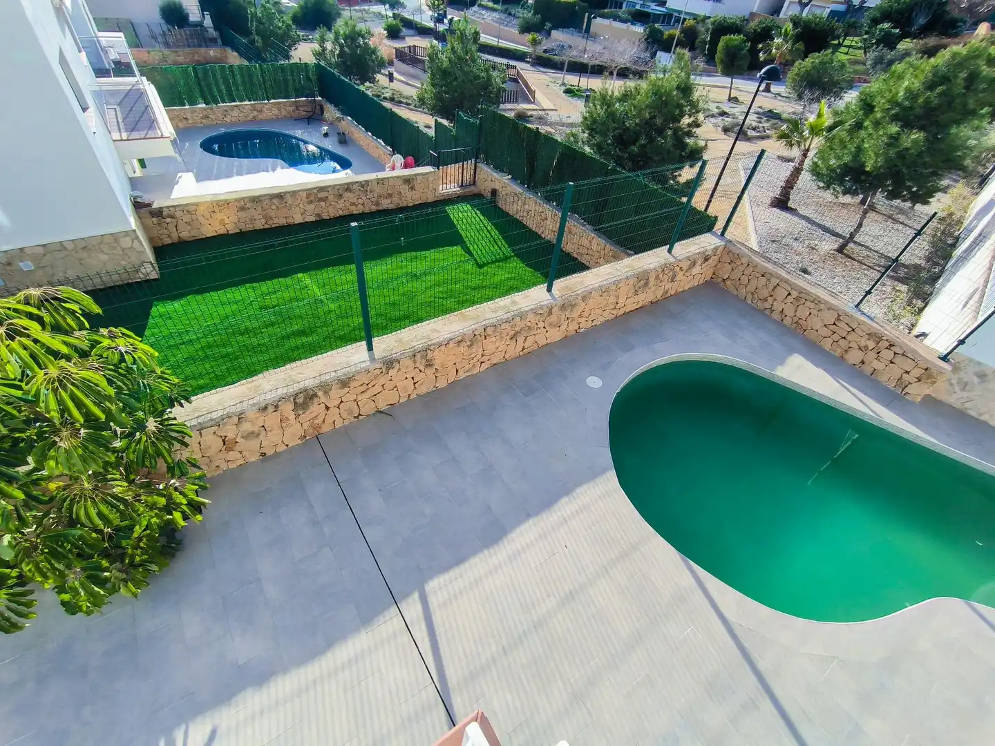 Villa mit Terrasse zum Verkauf in Balcón de Finestrat - Terra Marina, imagen 35