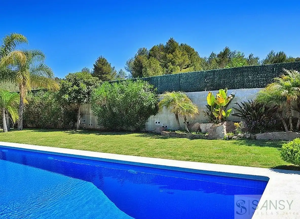 Detached house with pool for sale in Puerto, imagen 15
