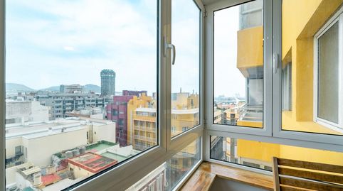 Foto 3 de Apartament de lloguer a Jose Franchy Roca, Santa Catalina - Canteras, Las Palmas de Gran Canaria