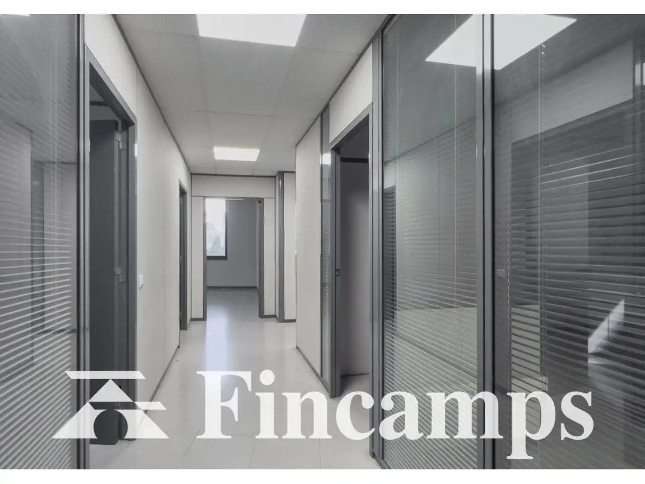 Büro zur Miete in Sabadell mit Klimaanlage, Heizung und Alarm