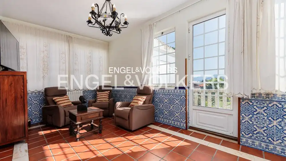 Casa con jardín en venta en A Guarda, imagen 22