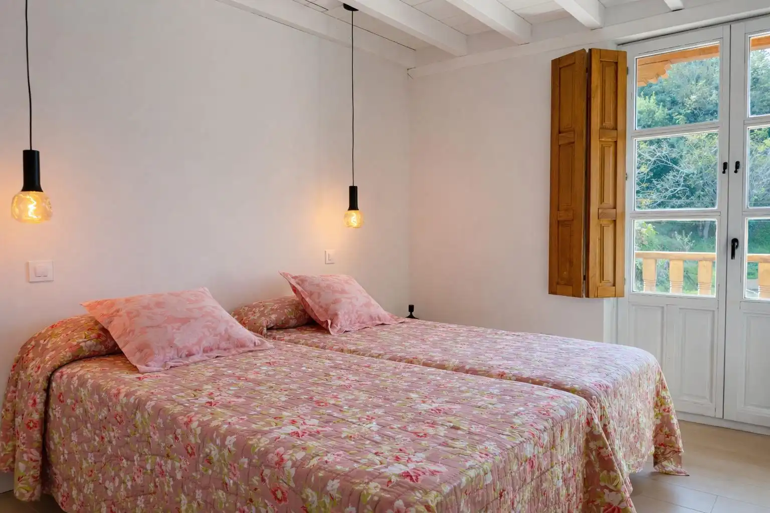 Habitación de Dúplex en venta en Alfoz de Lloredo con Calefacción, Jardín privado y Balcón