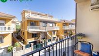 Exterior view of Flat for sale in Atarfe  with Terrace and Balcony