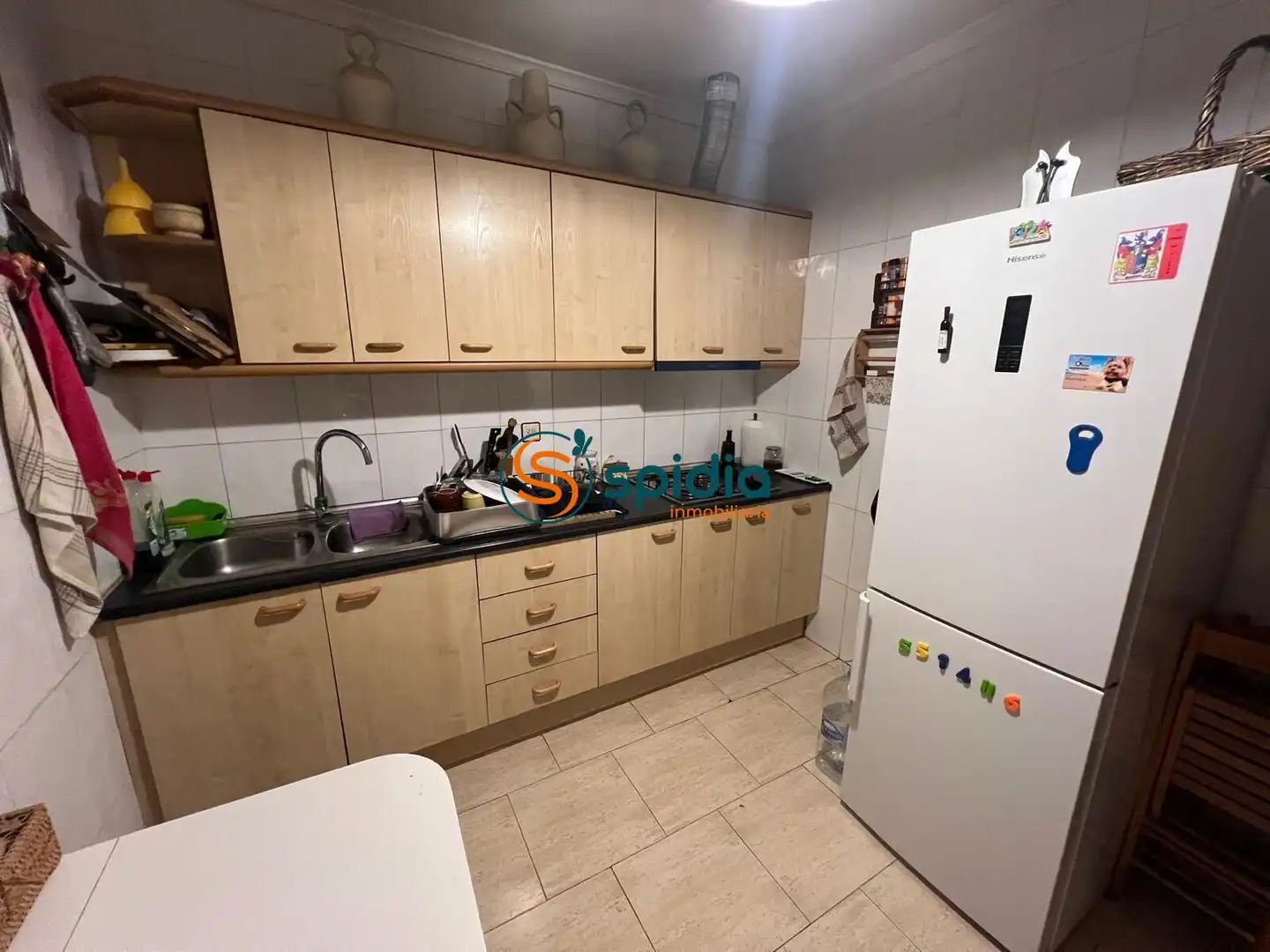 Kitchen of Country homes for sale in Lorca  with Private garden, Terrace and Swimming Pool