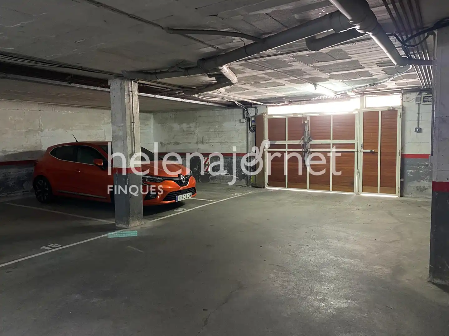 Parkplatz von Garage zum Verkauf in Castell d'Aro, Platja d'Aro i s'Agaró