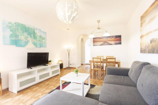 Piso en Alquiler en Rigoberta Menchù en La Perdoma - San Antonio - Benijos