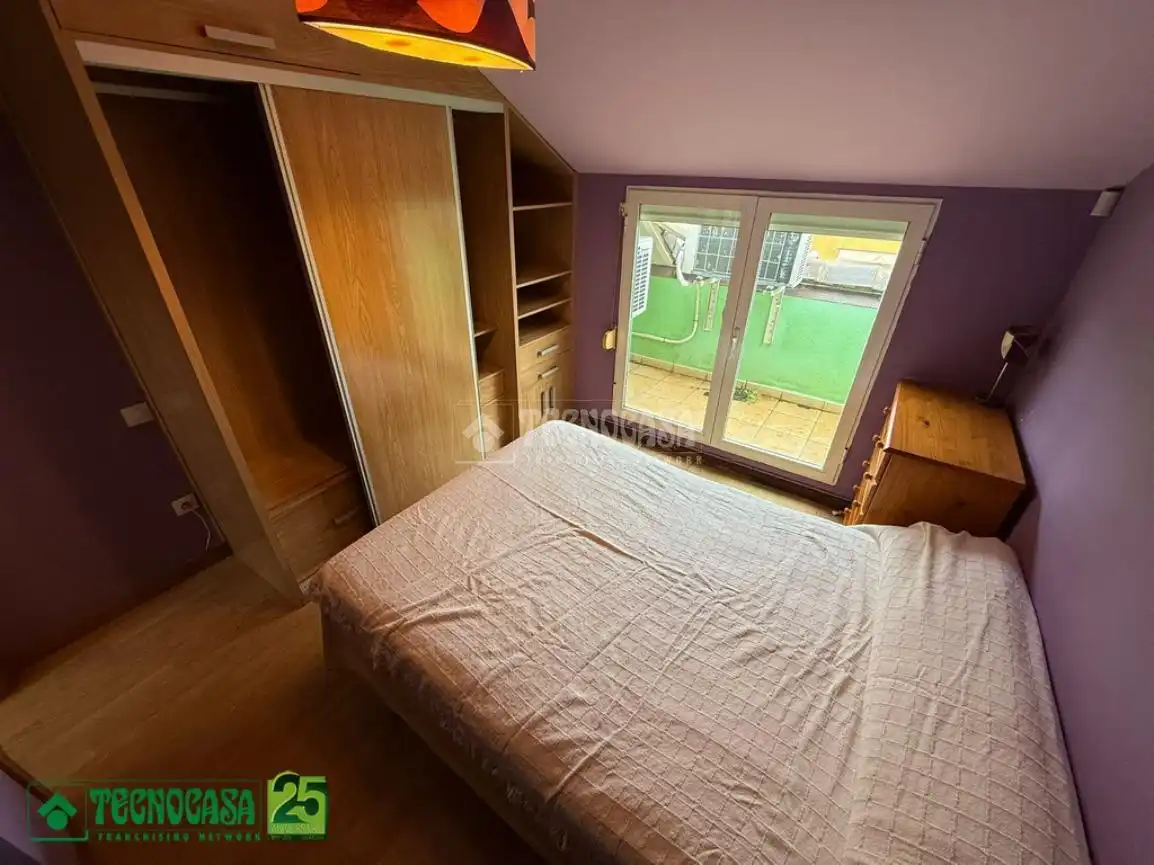 Bedroom of Flat for sale in Ciudad Real  with Air Conditioner