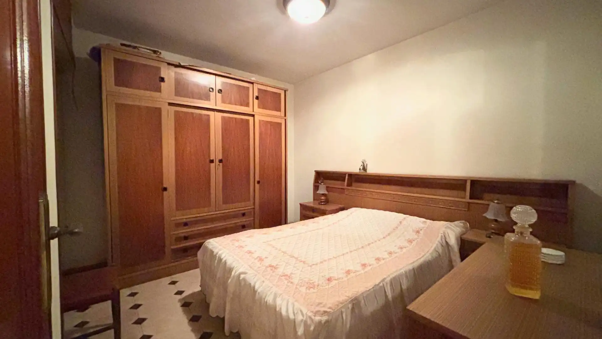 Bedroom of Flat for sale in Alicante / Alacant  with Terrace