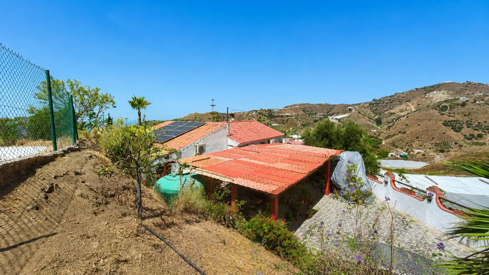 Villa mit Pool zum Verkauf in Diseminado Pago Cajauja 493, imagen 21