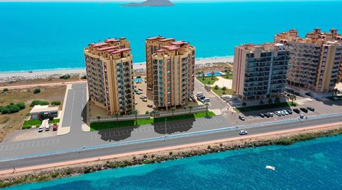Foto 2 de Piso en venta en Playa del Estacio, -1, Tomás Maestre, La Manga del Mar Menor