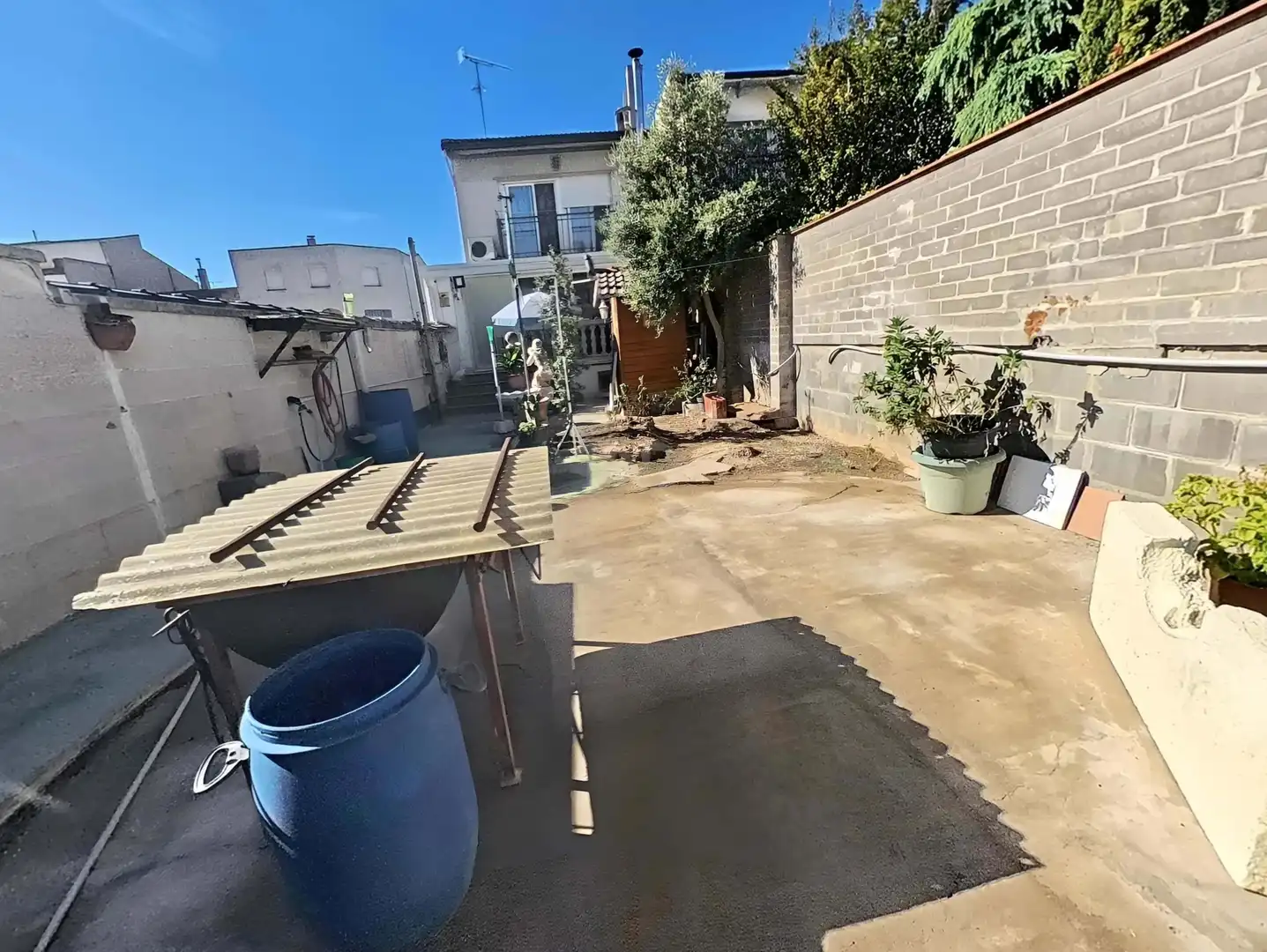 Terrace of Detached homes for sale in Castellserà  with Air Conditioner, Heating and Terrace