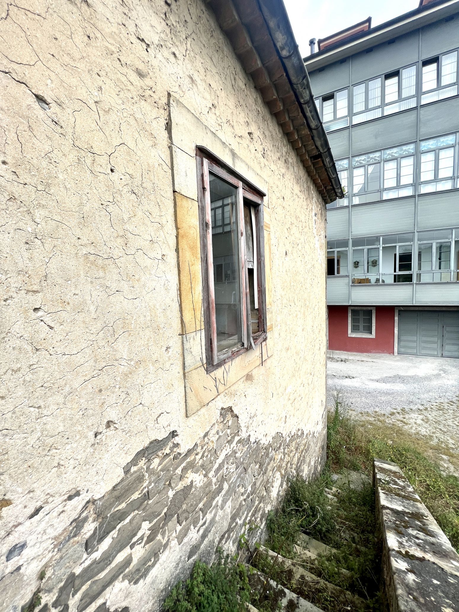 Exterior view of House or chalet for sale in Colunga