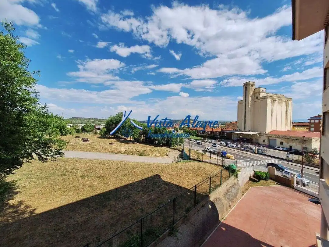 Piso con terraza en venta en Avenida Logroño, imagen 12