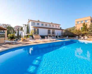 Piscina de Casa adosada en venda en Andratx amb Aire condicionat, Calefacció i Terrassa