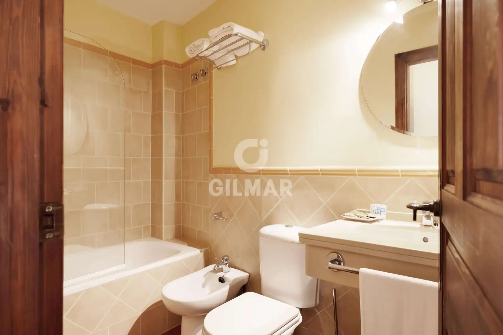 Baño de Casa adosada en venta en Medina Sidonia con Calefacción