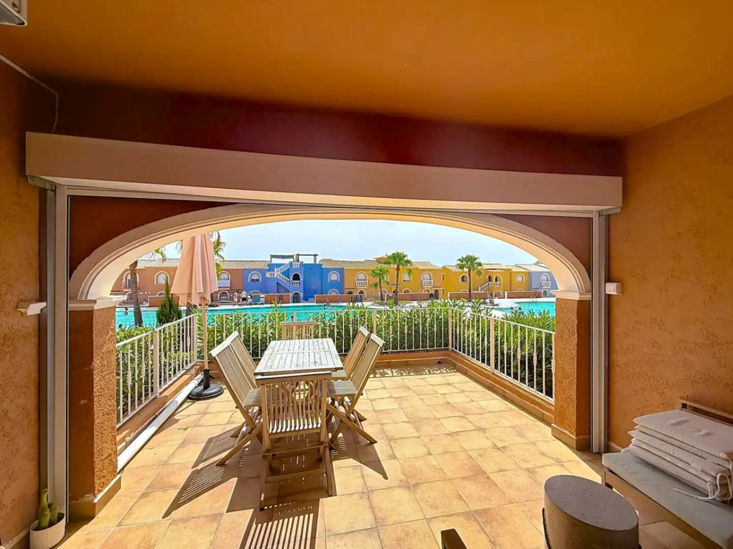 Apartament amb piscina en venda a Cumbre del Sol, imagen 39