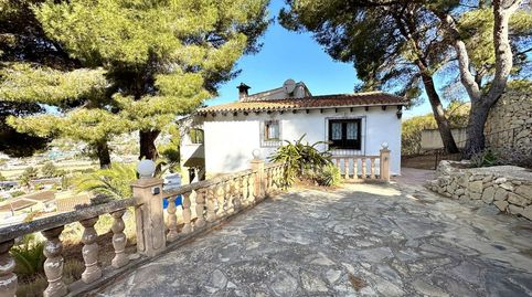 Foto 4 de Casa o chalet en venta en Casco Urbano, Moraira