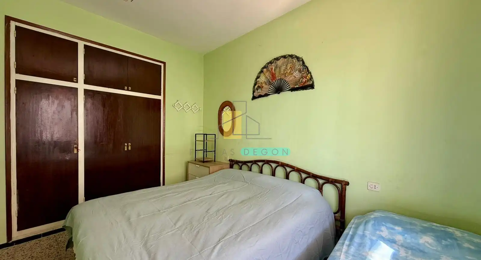 Habitación de Apartamento en venta en Roses con Calefacción, Horno y Microondas