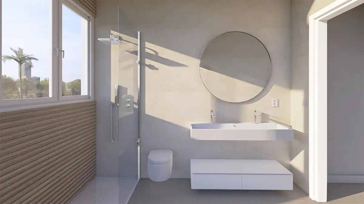 Penthouse with pool for sale in Marisol Park - Ortembach - Los Almendros, imagen 6