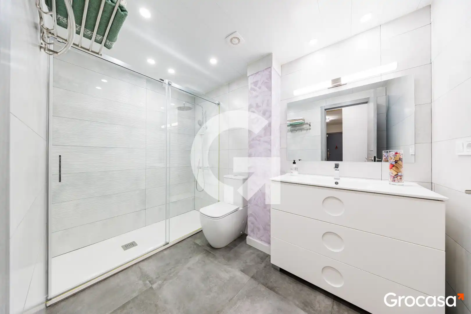 Baño de Piso en venta en Terrassa con Calefacción