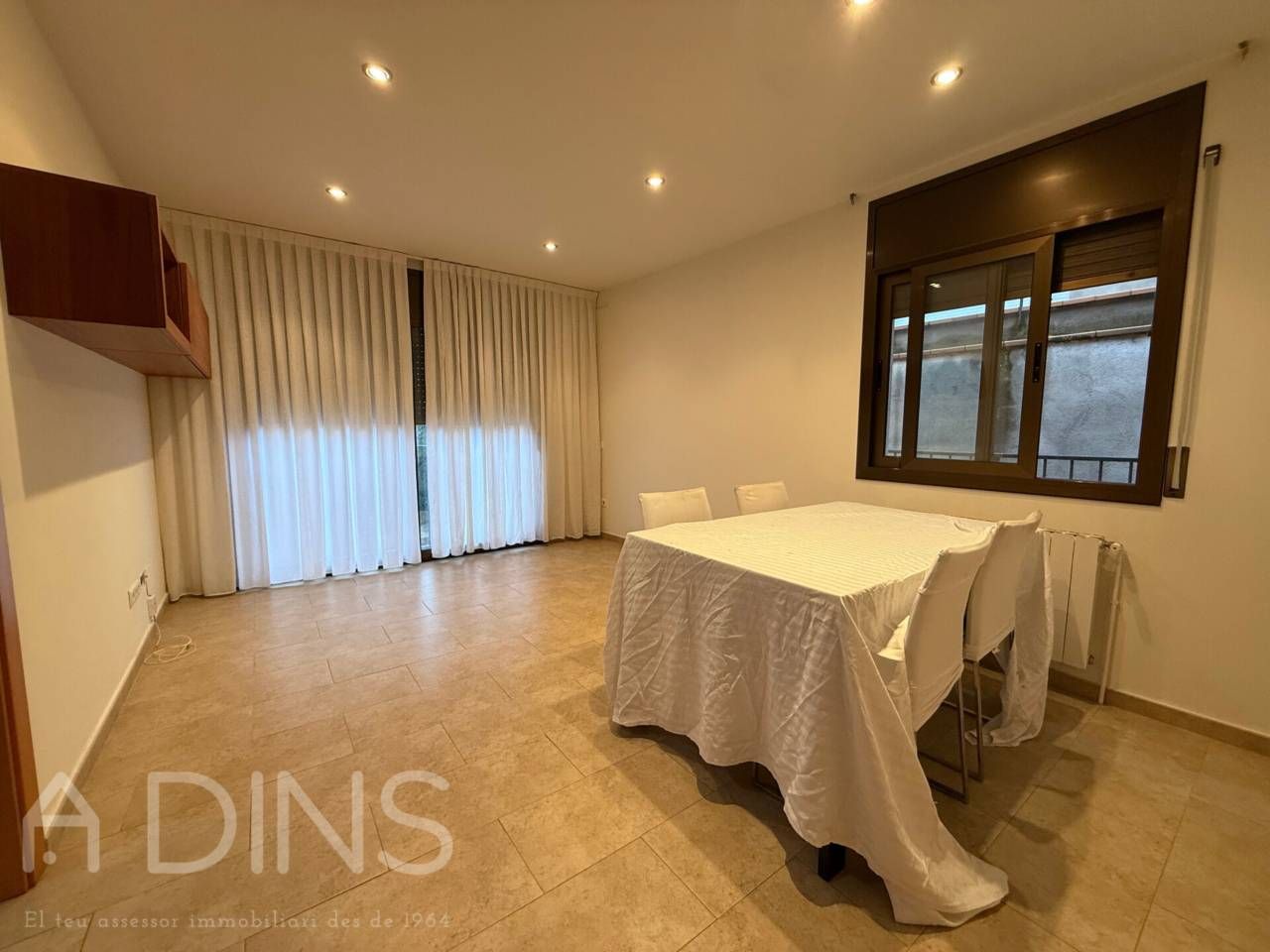 Esszimmer von Wohnung zur Miete in Sant Feliu de Codines mit Heizung